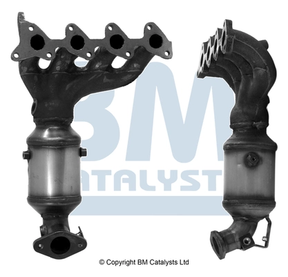 Catalytic Converter